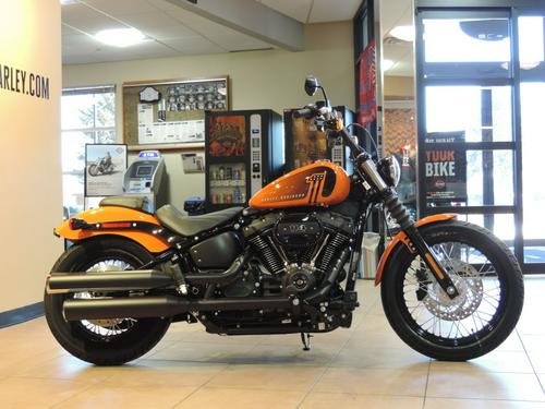 2021 Harley-Davidson Street Bob 114 Review (11 Fast Facts)