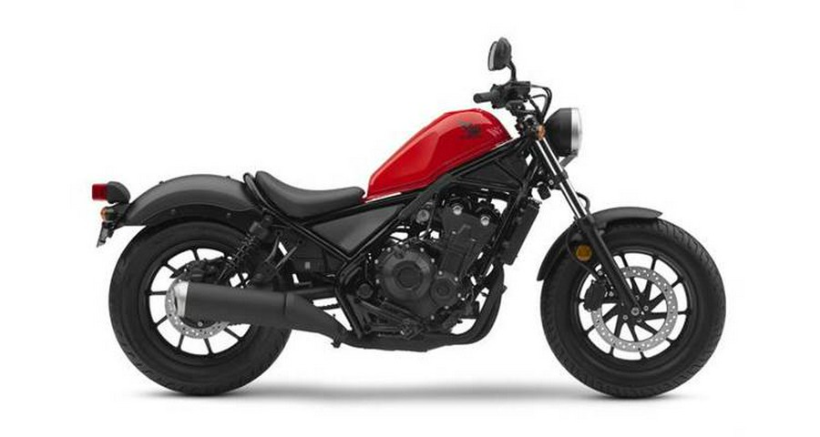 2018 Honda REBEL 500