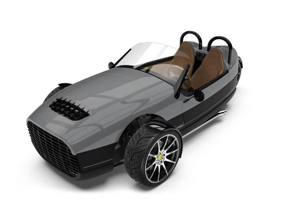 2023 Vanderhall Carmel®