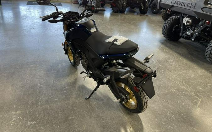 2023 Kawasaki Z125 PRO