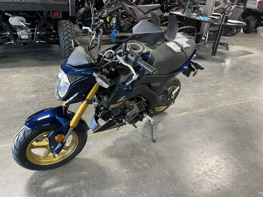 2023 Kawasaki Z125 PRO