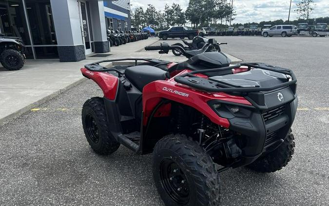 2024 Can-Am® Outlander 500