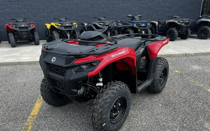 2024 Can-Am® Outlander 500