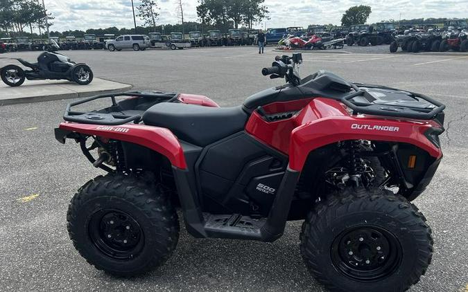 2024 Can-Am® Outlander 500