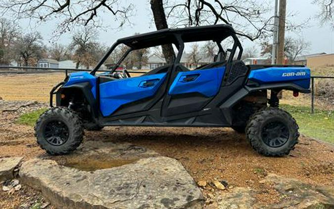 2022 Can-Am Commander MAX XT 1000R