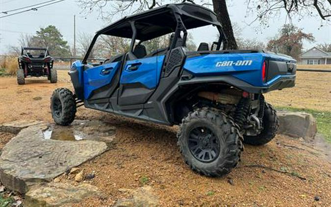 2022 Can-Am Commander MAX XT 1000R