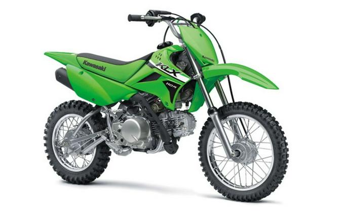 2024 Kawasaki KLX110R