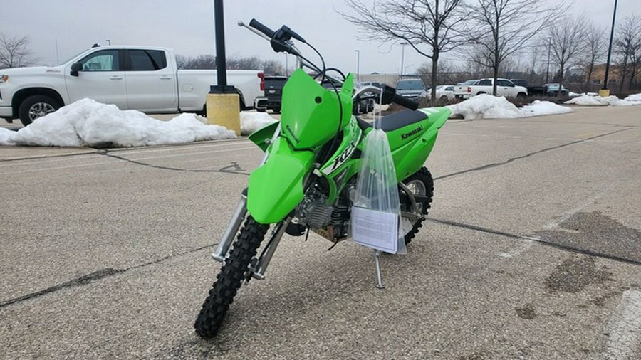 2024 Kawasaki KLX110R