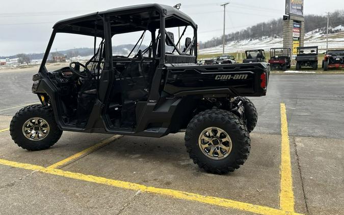 2024 Can-Am® Defender MAX Lone Star HD10