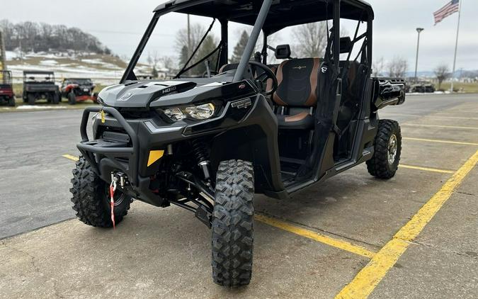 2024 Can-Am® Defender MAX Lone Star HD10