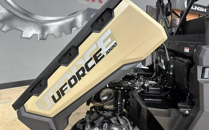 2024 CFMoto UForce 1000