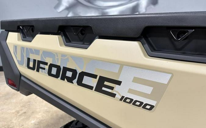 2024 CFMoto UForce 1000