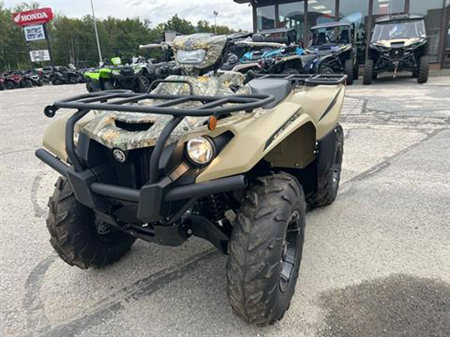 2024 Yamaha Kodiak 700 EPS