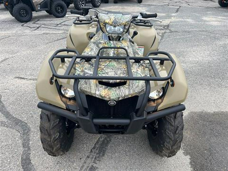 2024 Yamaha Kodiak 700 EPS