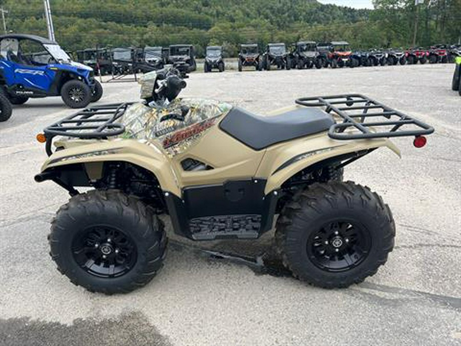 2024 Yamaha Kodiak 700 EPS