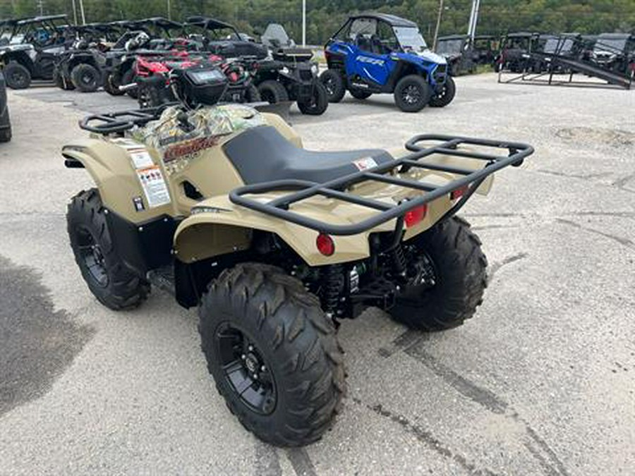 2024 Yamaha Kodiak 700 EPS