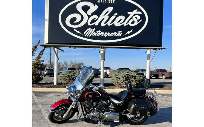 2005 Yamaha V Star 1100 Silverado