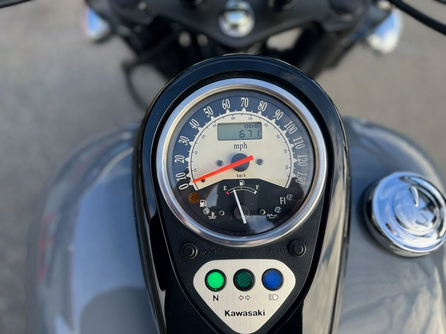 2021 Kawasaki Vulcan® 900 Classic