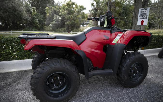 2024 Honda® FourTrax Foreman 4x4