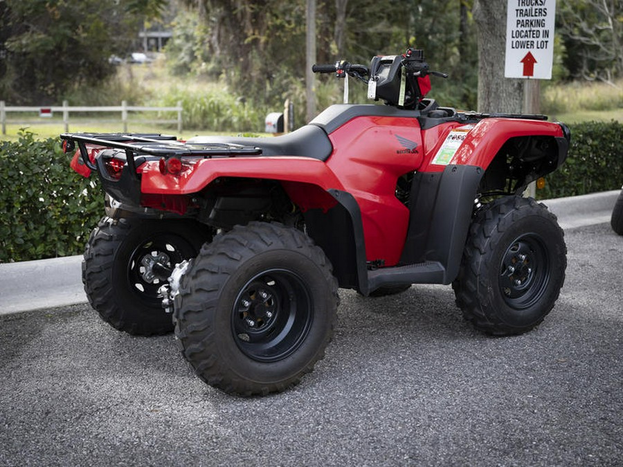 2024 Honda® FourTrax Foreman 4x4