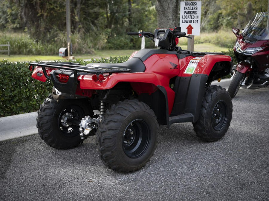 2024 Honda® FourTrax Foreman 4x4