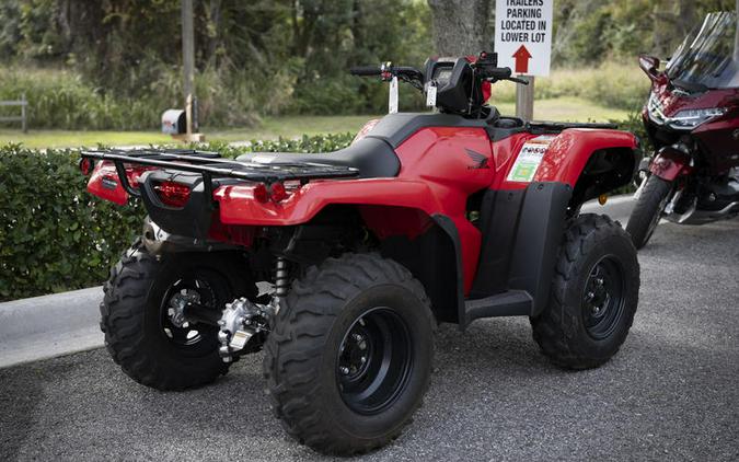 2024 Honda® FourTrax Foreman 4x4