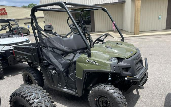 2024 Polaris Ranger 570 Full Size Base