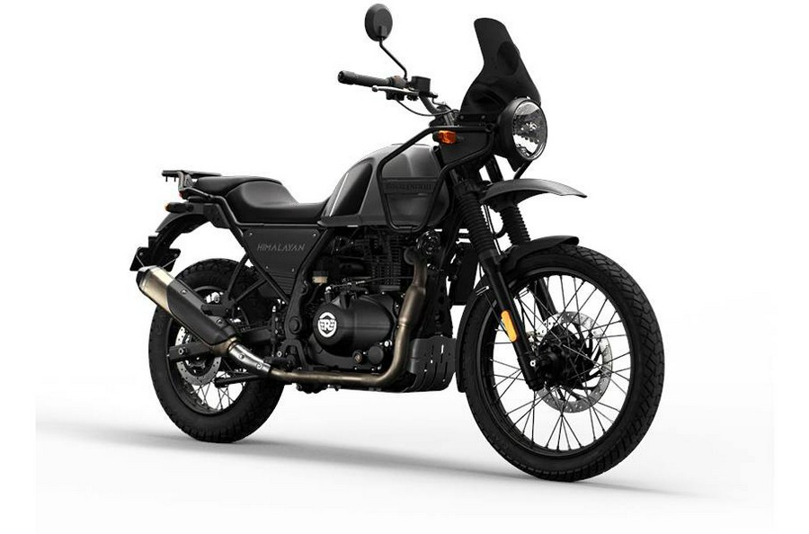 2023 Royal Enfield Himalayan Gravel Grey