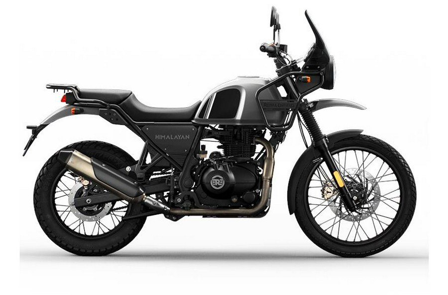 2023 Royal Enfield Himalayan Gravel Grey