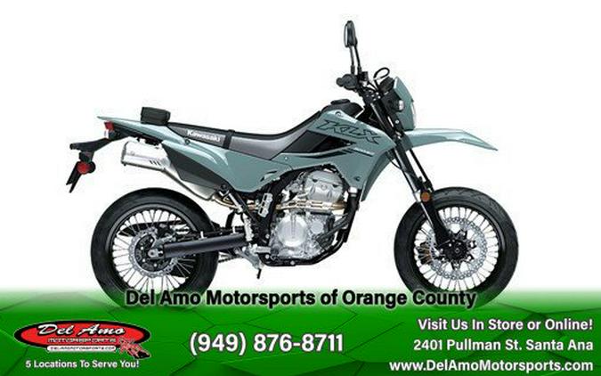 2024 Kawasaki KLX 300SM