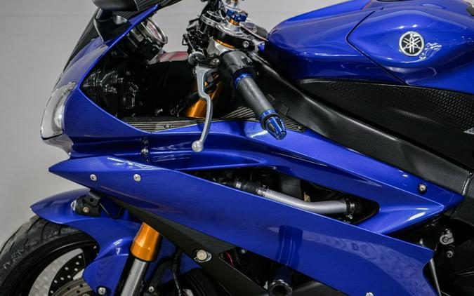 2006 Yamaha YZF-R6