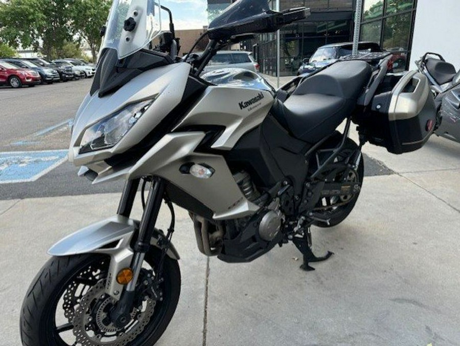 Used 2016 Kawasaki Versys 1000 LT