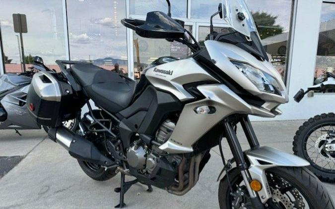 Used 2016 Kawasaki Versys 1000 LT