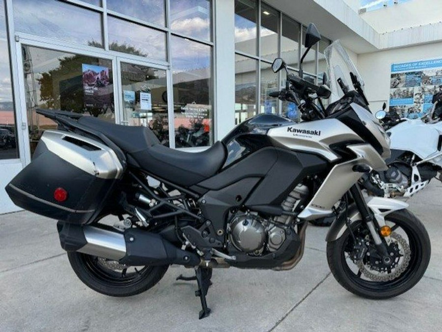 Used 2016 Kawasaki Versys 1000 LT