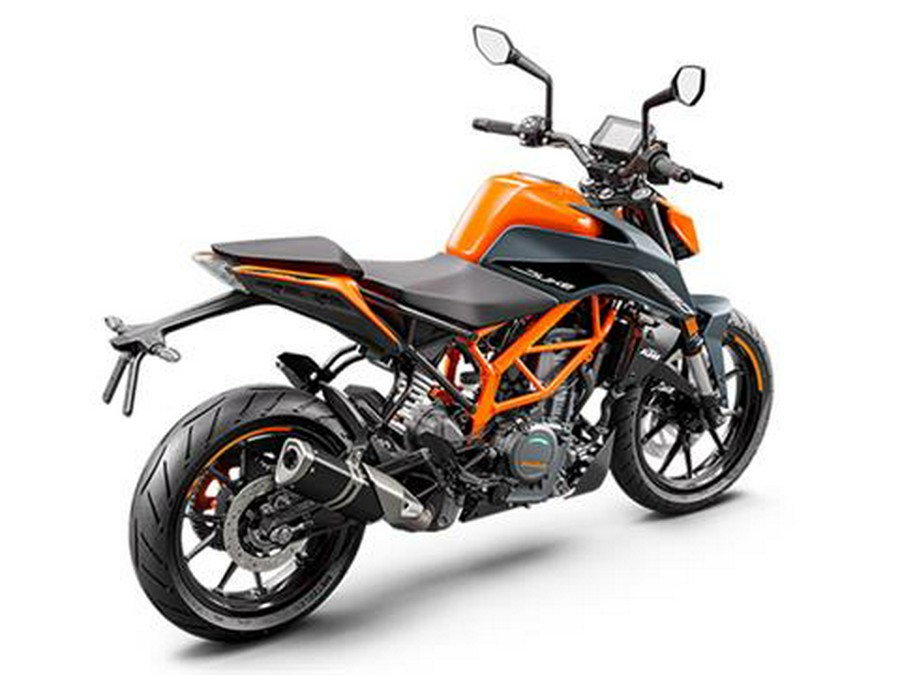 2023 KTM 390 Duke