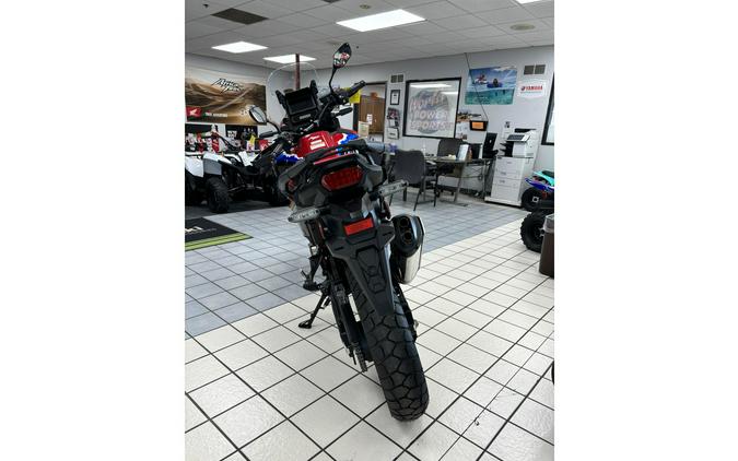 2024 Honda AFRICA TWIN DCT