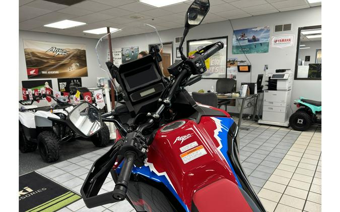 2024 Honda AFRICA TWIN DCT