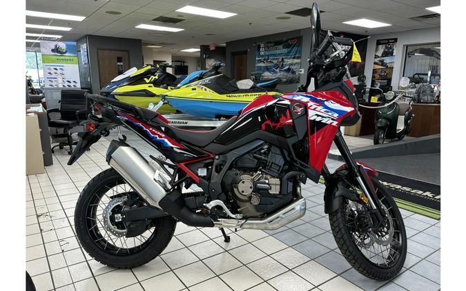 2024 Honda AFRICA TWIN DCT