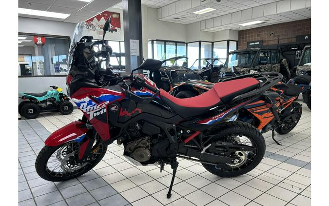 2024 Honda AFRICA TWIN DCT