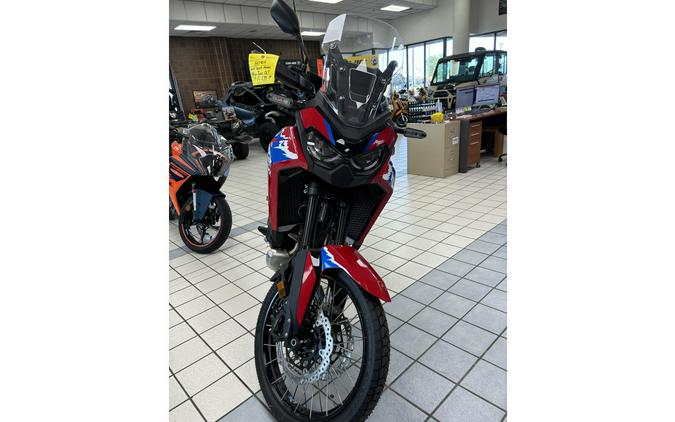 2024 Honda AFRICA TWIN DCT