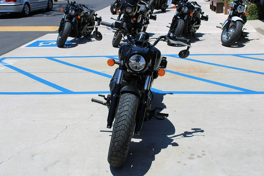 2025 Indian Motorcycle® Scout® Bobber Limited Black Smoke