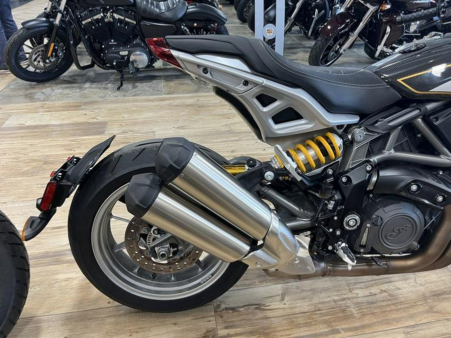 2023 Indian Motorcycle® FTR R Carbon Carbon Fiber