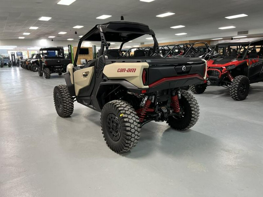 2024 Can-Am® Commander XT-P 1000R