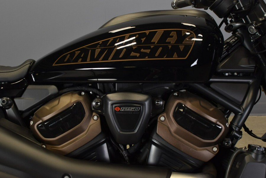 2023 Harley-Davidson Sportster S