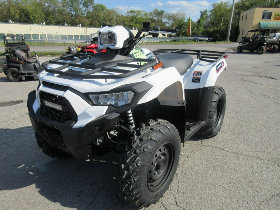 2025 Kawasaki Brute Force 450 4x4