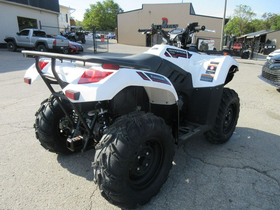 2025 Kawasaki Brute Force 450 4x4