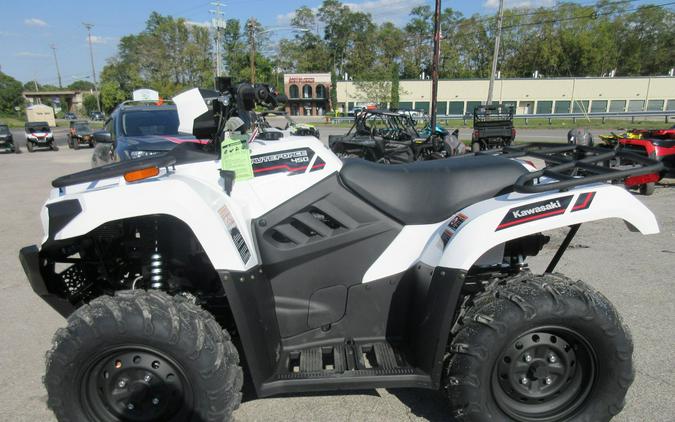 2025 Kawasaki Brute Force 450 4x4