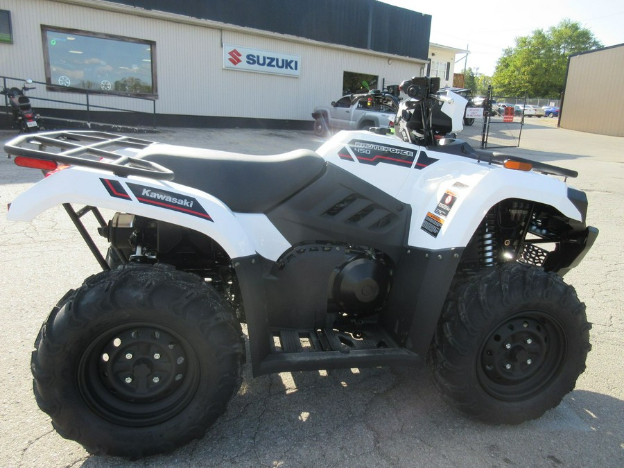 2025 Kawasaki Brute Force 450 4x4