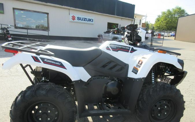 2025 Kawasaki Brute Force 450 4x4