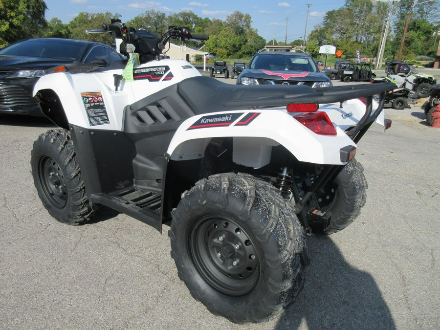 2025 Kawasaki Brute Force 450 4x4